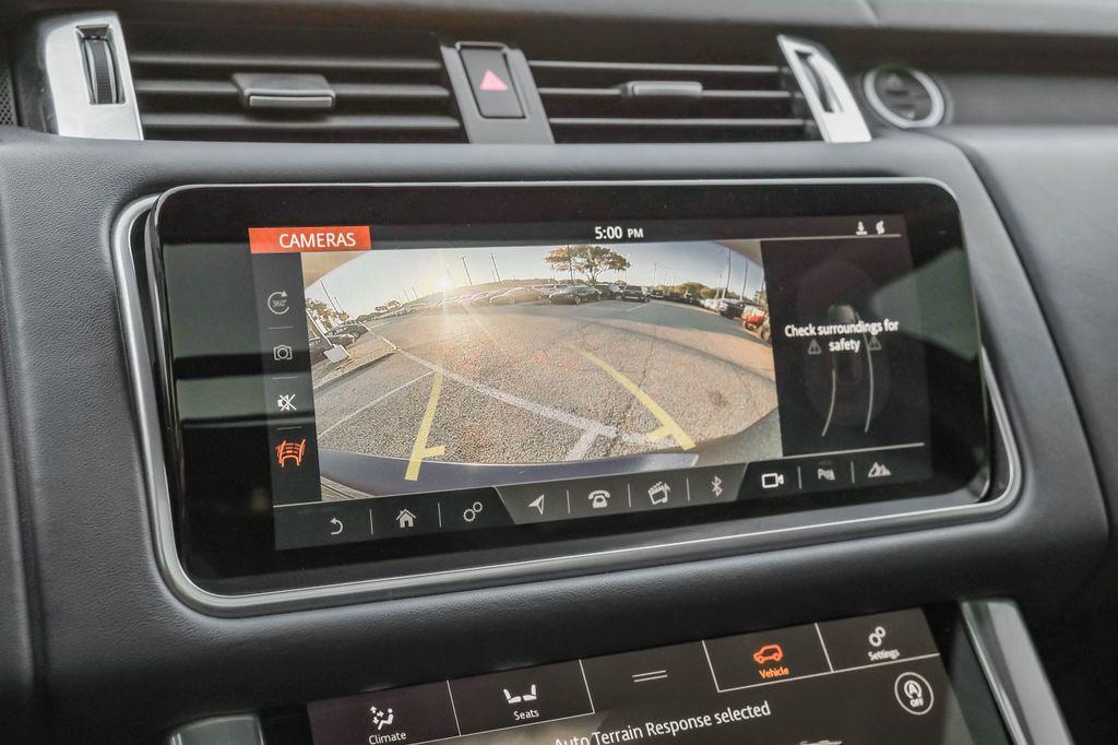 used 2020 Land Rover Range Rover Sport car, priced at $33,498