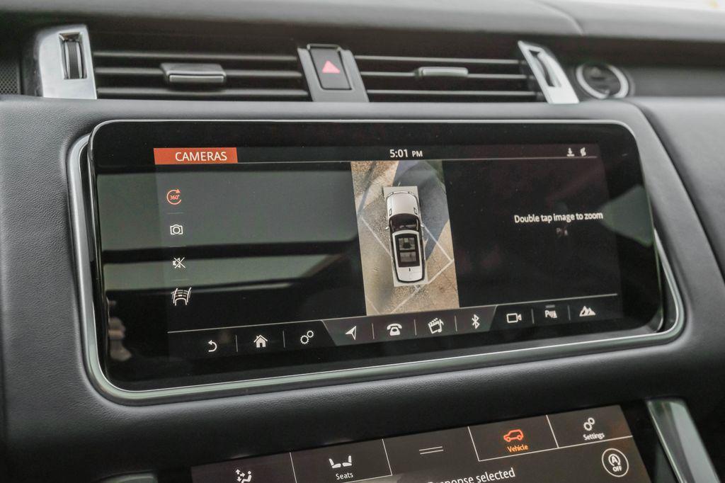 used 2020 Land Rover Range Rover Sport car, priced at $33,498