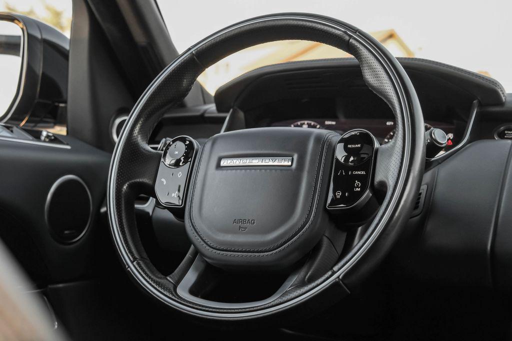 used 2020 Land Rover Range Rover Sport car, priced at $33,498