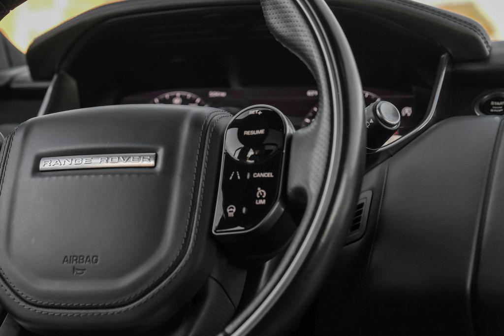 used 2020 Land Rover Range Rover Sport car, priced at $33,498