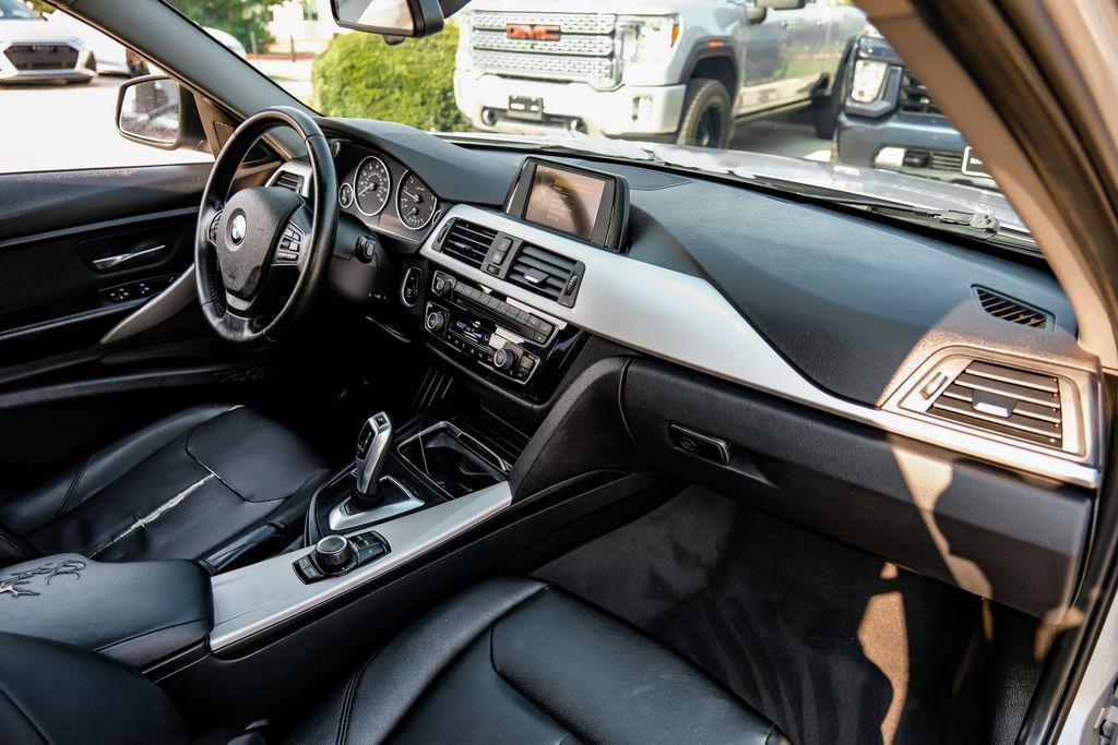 used 2016 BMW 320 car, priced at $12,198