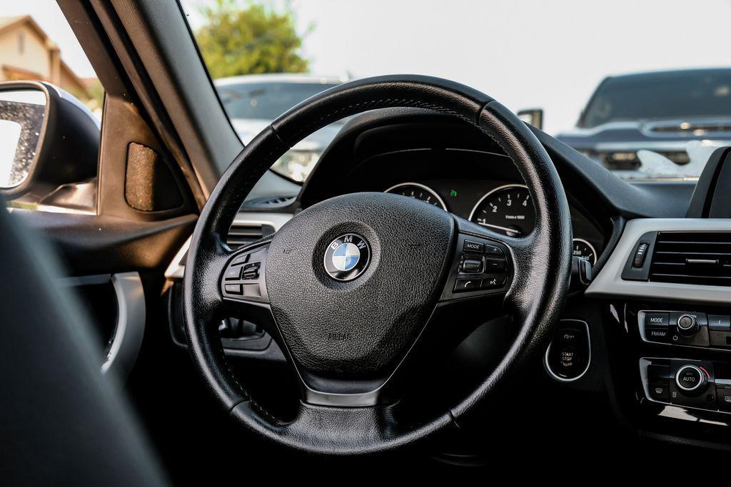 used 2016 BMW 320 car, priced at $12,198