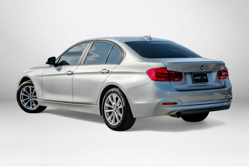 used 2016 BMW 320 car, priced at $12,198