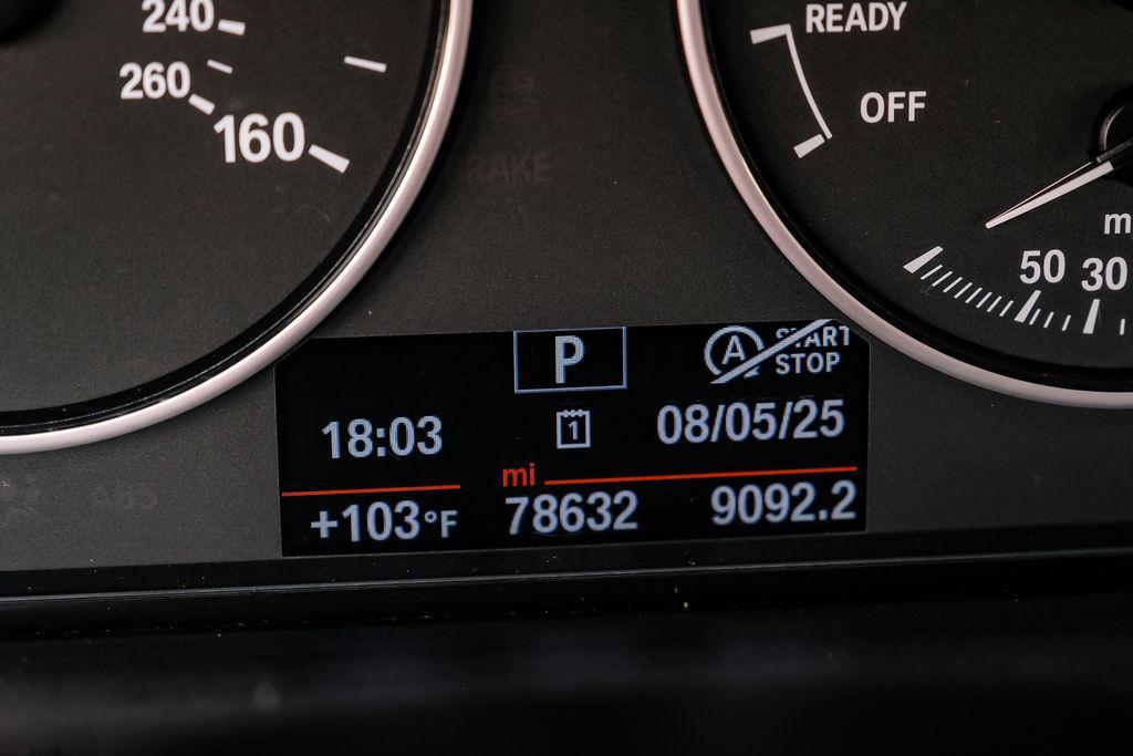 used 2016 BMW 320 car, priced at $12,198