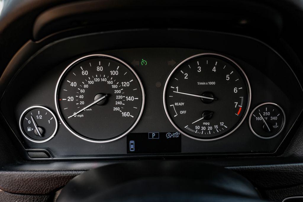 used 2016 BMW 320 car, priced at $12,198