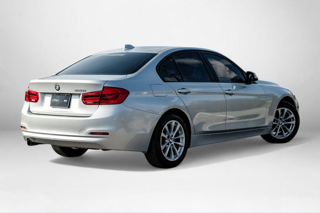 used 2016 BMW 320 car, priced at $12,198