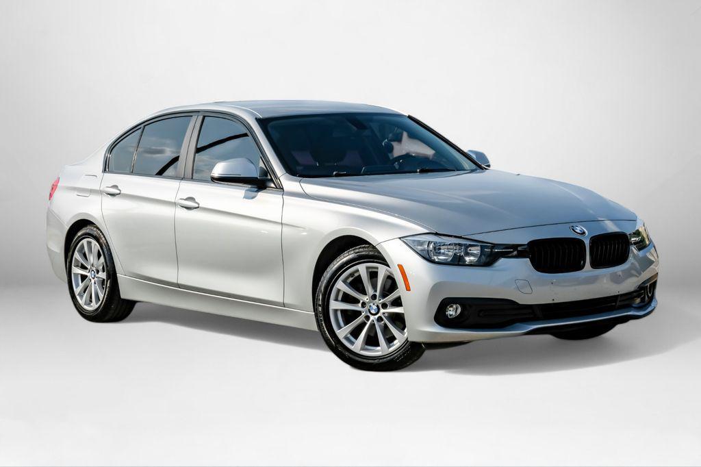 used 2016 BMW 320 car, priced at $12,198