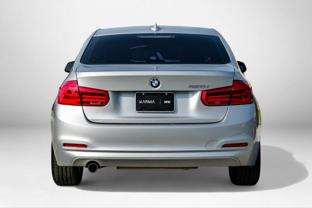 used 2016 BMW 320 car, priced at $12,198