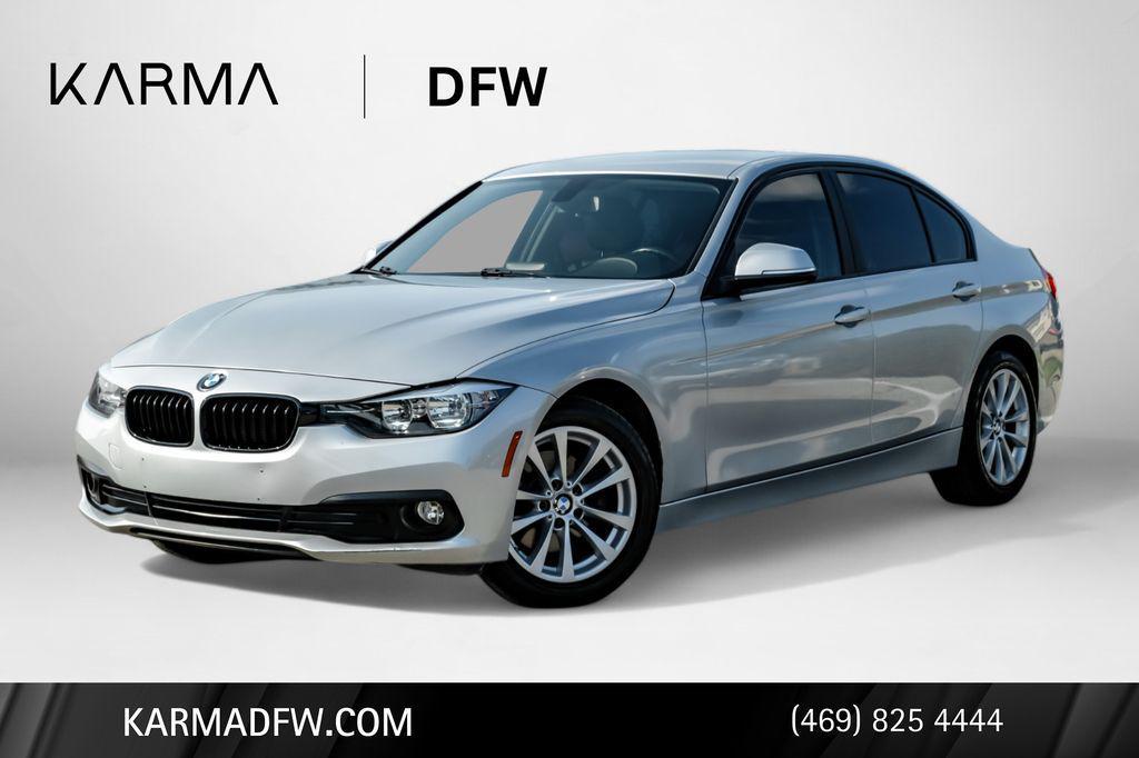 used 2016 BMW 320 car, priced at $12,198