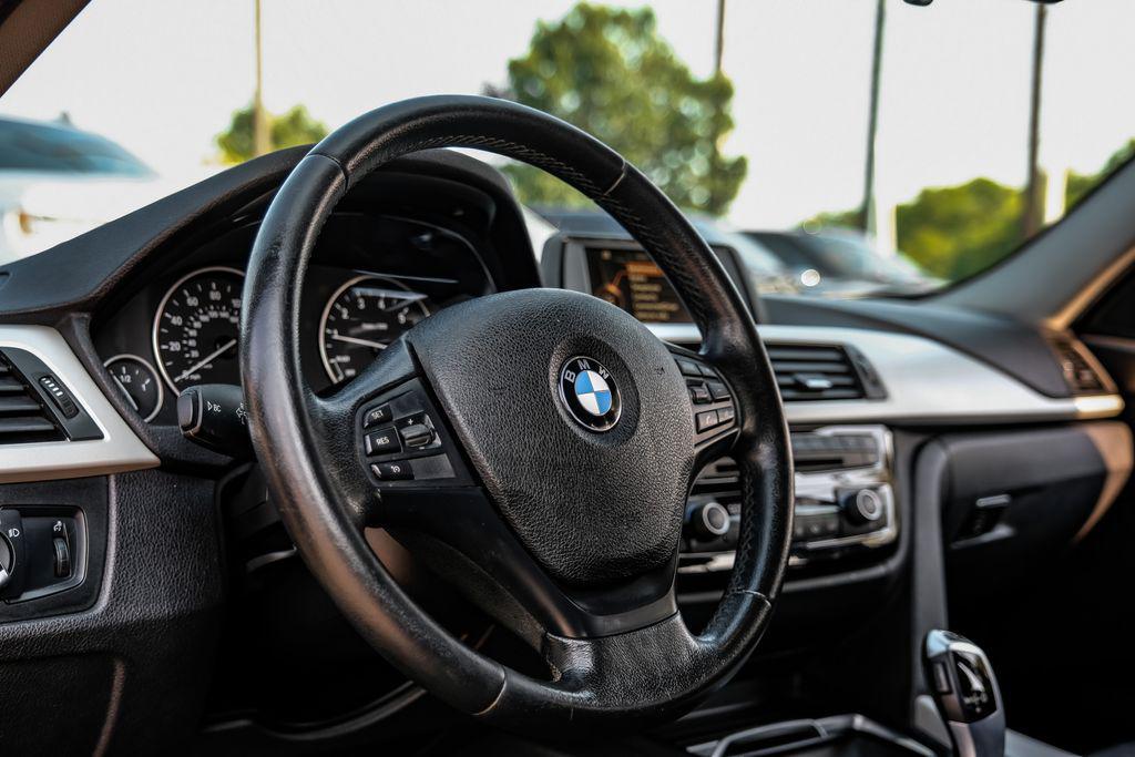 used 2016 BMW 320 car, priced at $12,198
