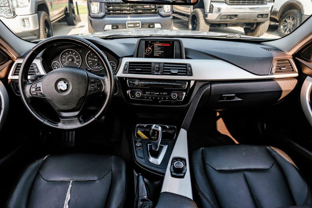 used 2016 BMW 320 car, priced at $12,198