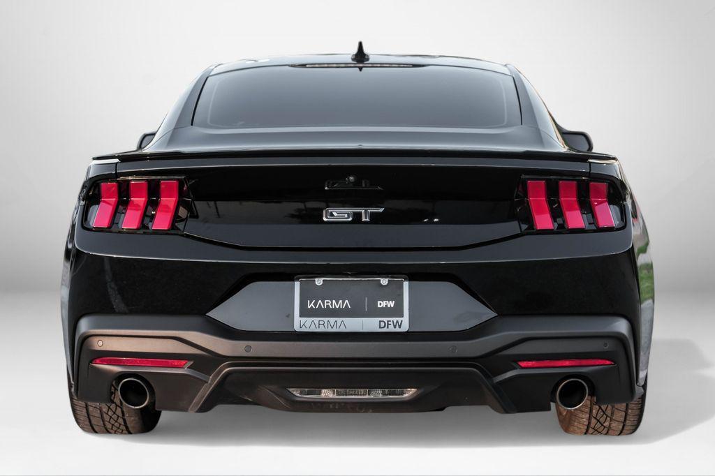used 2024 Ford Mustang car, priced at $40,898