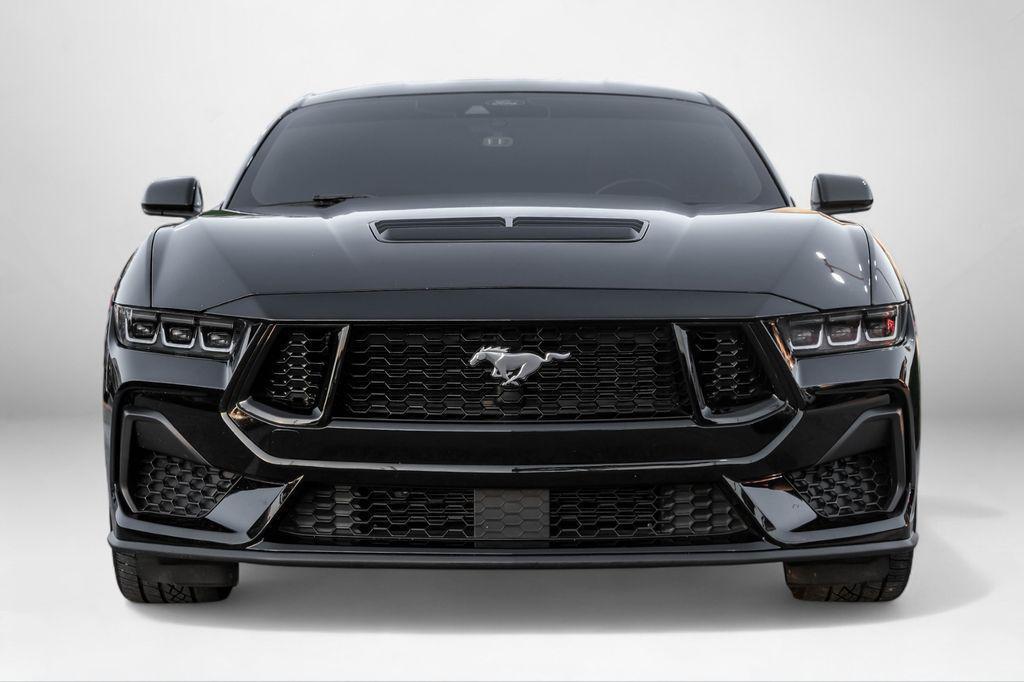 used 2024 Ford Mustang car, priced at $40,898