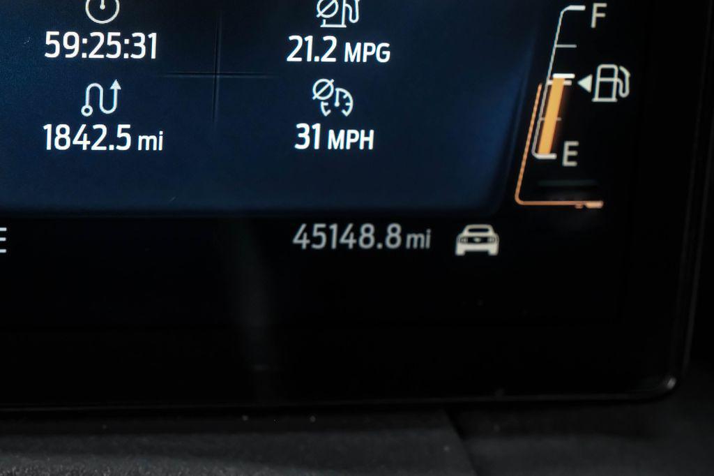 used 2024 Ford Mustang car, priced at $40,898