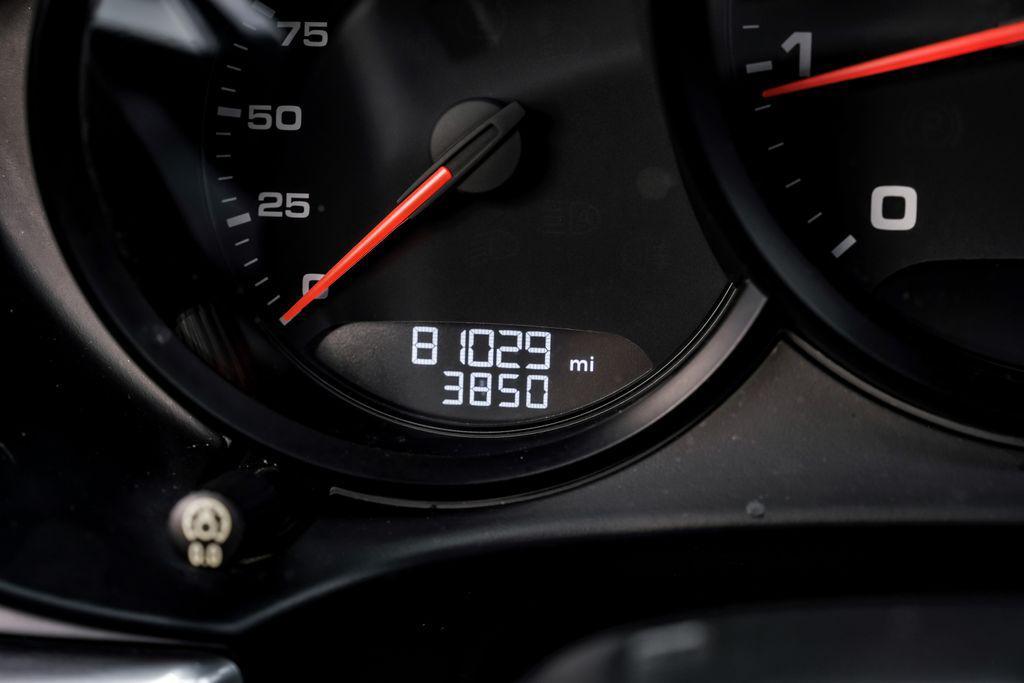 used 2018 Porsche 718 Cayman car, priced at $40,114