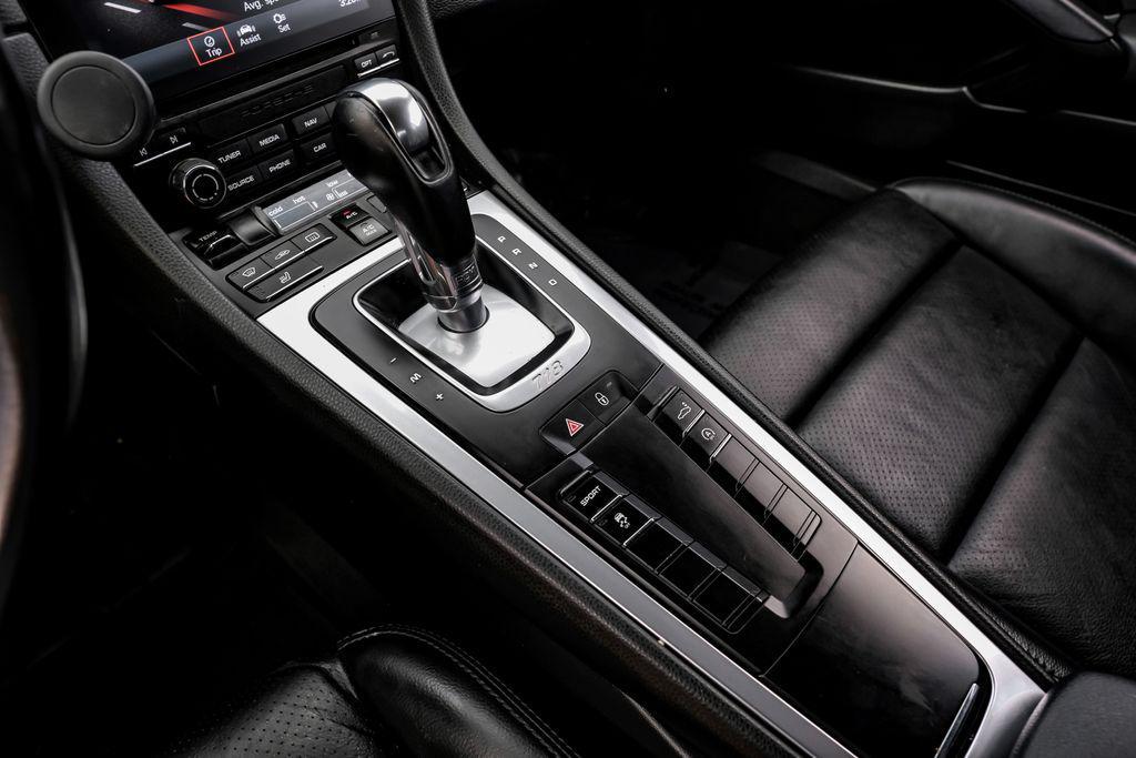 used 2018 Porsche 718 Cayman car, priced at $40,114