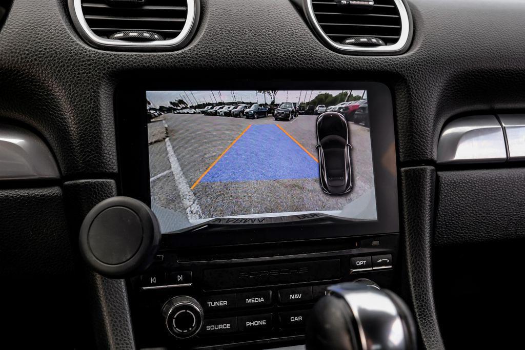 used 2018 Porsche 718 Cayman car, priced at $40,114