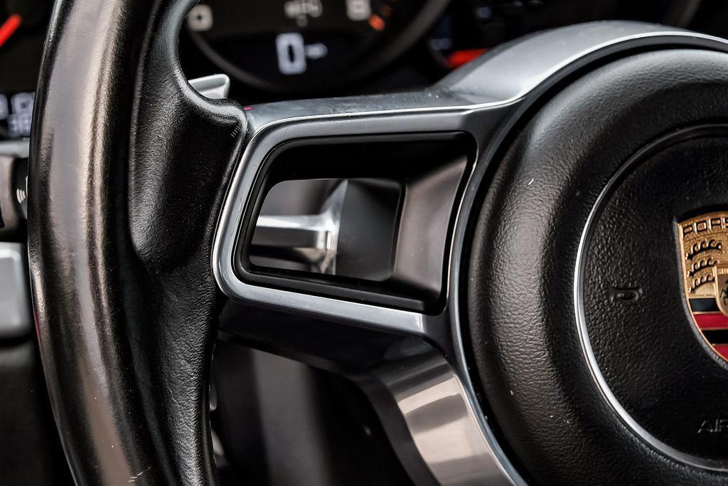 used 2018 Porsche 718 Cayman car, priced at $40,114