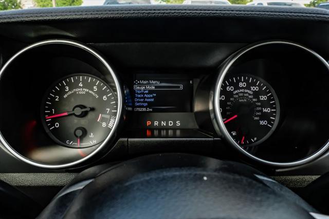used 2020 Ford Mustang car, priced at $29,553