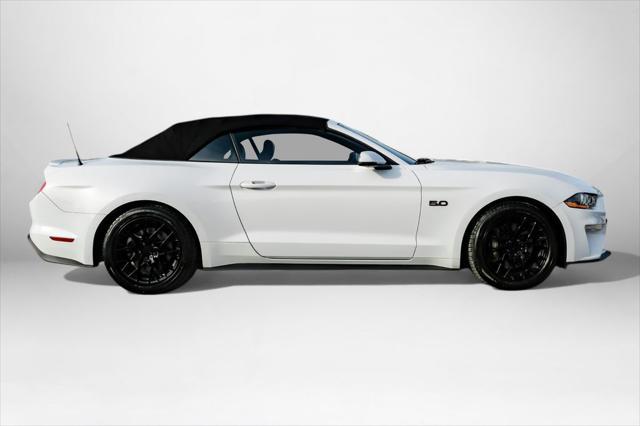 used 2020 Ford Mustang car, priced at $29,553