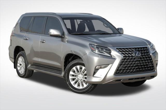 used 2021 Lexus GX 460 car, priced at $42,998