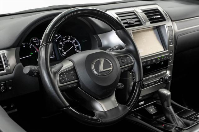 used 2021 Lexus GX 460 car, priced at $42,998