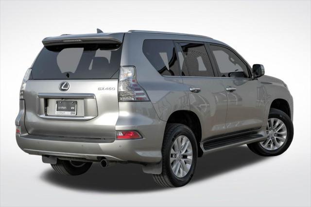 used 2021 Lexus GX 460 car, priced at $42,998