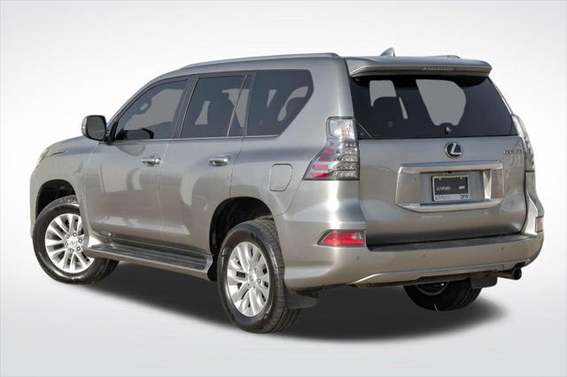 used 2021 Lexus GX 460 car, priced at $42,998