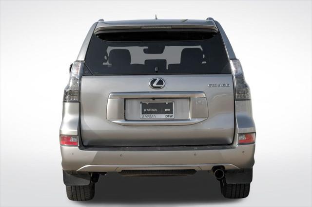 used 2021 Lexus GX 460 car, priced at $42,998