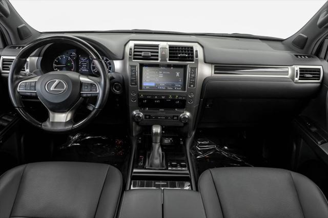 used 2021 Lexus GX 460 car, priced at $42,998