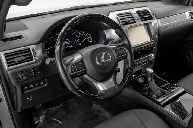 used 2021 Lexus GX 460 car, priced at $42,998