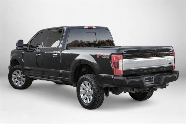 used 2018 Ford F-250 car, priced at $48,067