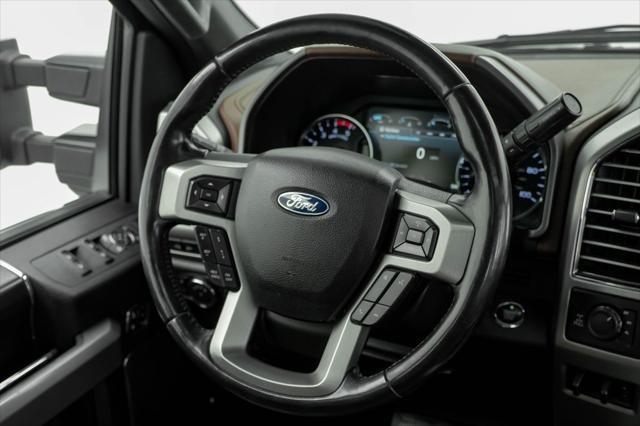 used 2018 Ford F-250 car, priced at $48,067