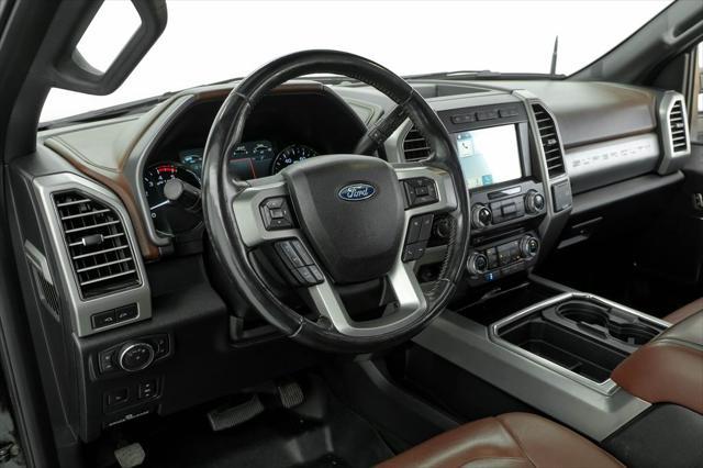 used 2018 Ford F-250 car, priced at $48,067