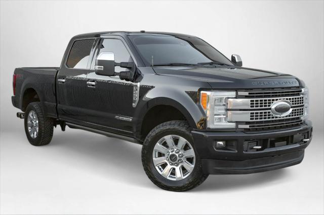 used 2018 Ford F-250 car, priced at $48,067