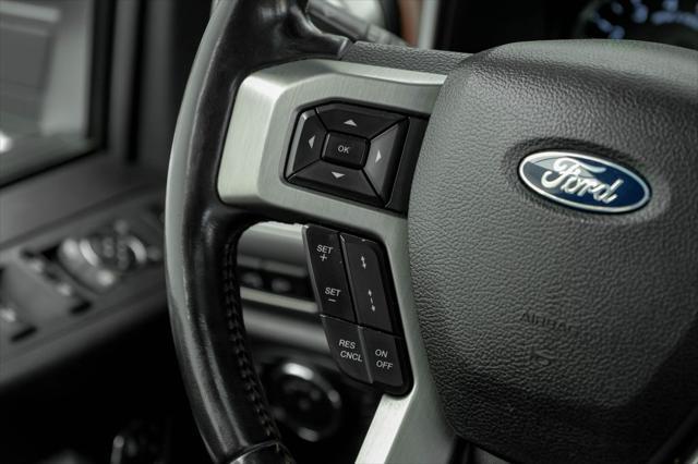 used 2018 Ford F-250 car, priced at $48,067