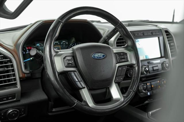 used 2018 Ford F-250 car, priced at $48,067