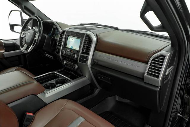 used 2018 Ford F-250 car, priced at $48,067