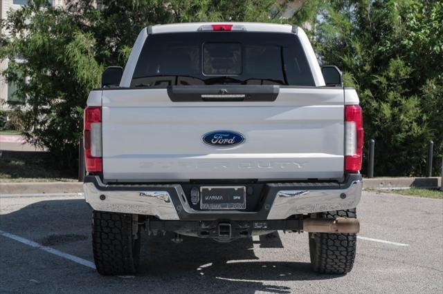 used 2019 Ford F-250 car, priced at $39,955