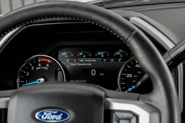 used 2019 Ford F-250 car, priced at $39,955