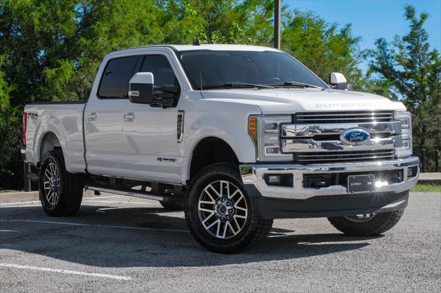 used 2019 Ford F-250 car, priced at $39,955