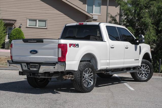 used 2019 Ford F-250 car, priced at $39,955