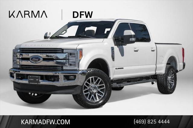 used 2019 Ford F-250 car, priced at $40,612