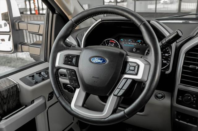 used 2019 Ford F-250 car, priced at $39,955