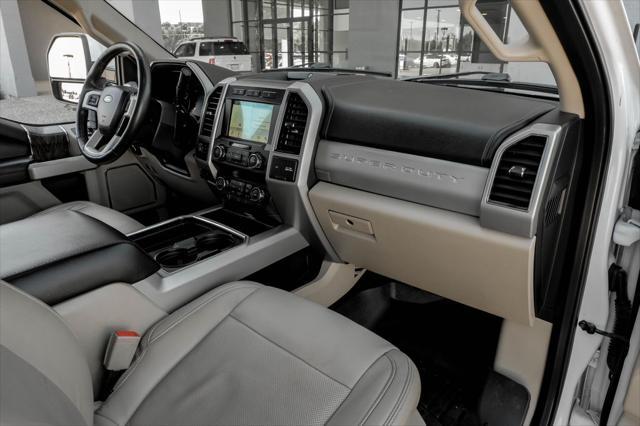 used 2019 Ford F-250 car, priced at $39,955