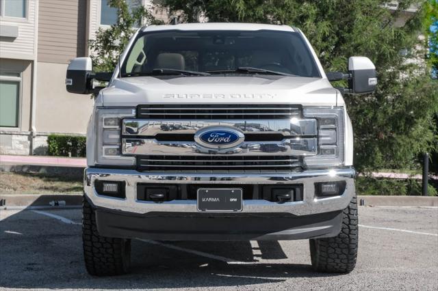 used 2019 Ford F-250 car, priced at $39,955