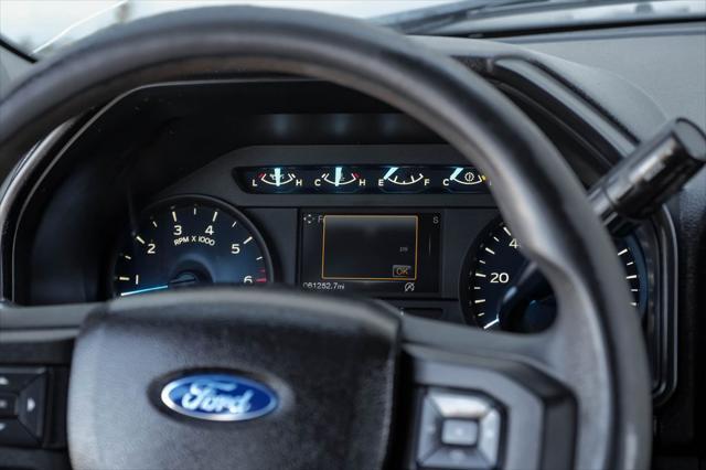 used 2018 Ford F-150 car, priced at $25,451