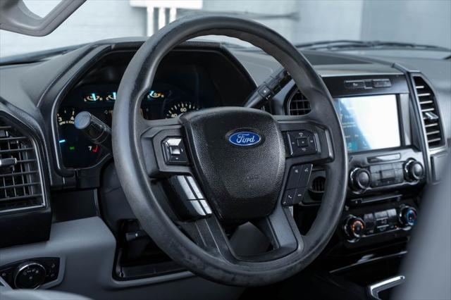 used 2018 Ford F-150 car, priced at $25,451