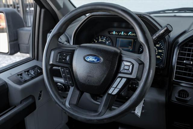 used 2018 Ford F-150 car, priced at $25,451