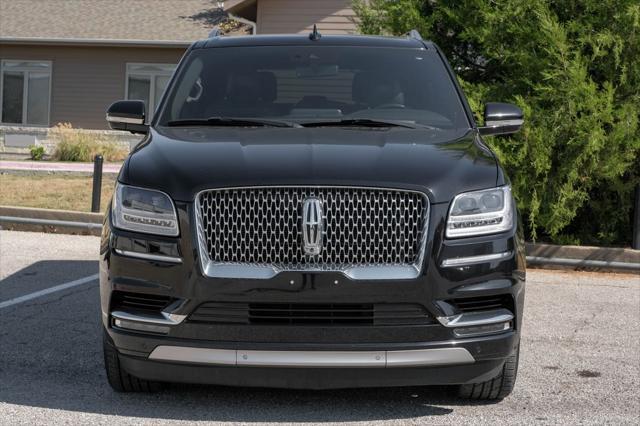 used 2020 Lincoln Navigator car, priced at $38,764